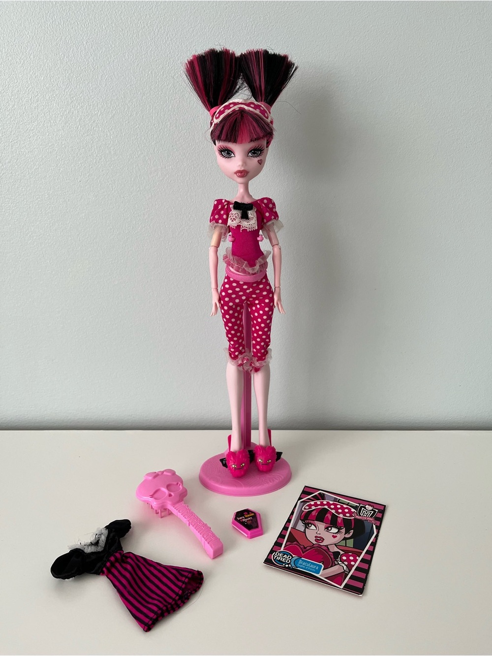 Sleepover Dracula’s Monster High Doll